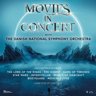 デンマーク国立交響楽団 映画音楽コンサートの画像