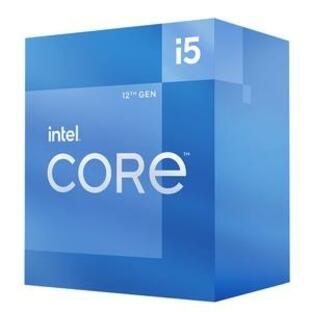 Intel Core i5 12400 BOXの画像