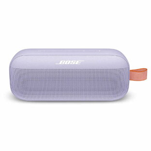 BOSE ブルートゥーススピーカー SoundLink Flex ［防水 /Bluetooth対応］ Chilled Lilac SLINKFLEXLLCの画像