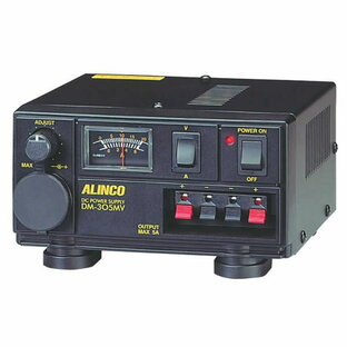 ALINCO アルインコ 直流安定化電源 最大5A DM-305MVの画像
