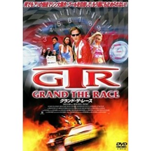 GTR グランド・ザ・レース 中古DVD レンタル落ちの画像