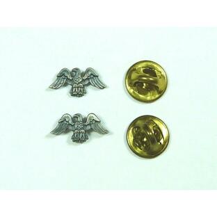 ピンバッジ US Presidential Medal of Freedom lapel pin eagle device, 2 devicesの画像