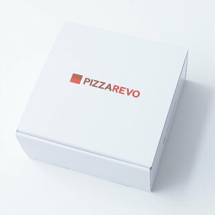 ギフトボックス（白） ※ピザは含まれません。（箱サイズ：60サイズ。ピザ5枚まで入ります。） ☆ ギフトに最適の画像