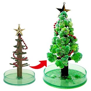 Magic Christmas Tree Magic Christmas Tree マジッククリスマスツリースタンダード (グリーン) 2個セットの画像
