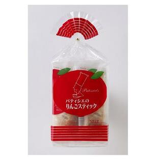 ラグノオ パティシエのりんごスティック 4本袋 アップルパイ りんごスティック 青森 お菓子 お土産の画像