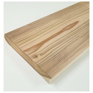 中国木材 カフェ板 約３０ｍｍ×２００ｍｍ×１０００ｍｍ ショートサイズの画像