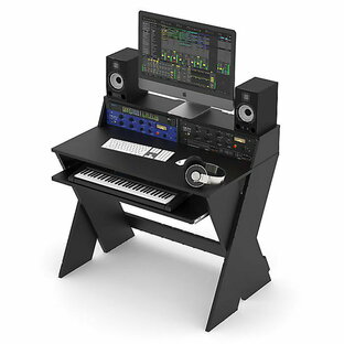 GLORiOUS（グロリアス） / Sound Desk Compact ブラック / DTMテーブル【2023年8月18日発売】の画像