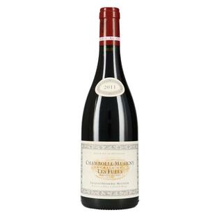 ジャック フレデリック ミュニエ 2011 シャンボール ミュジニー 1er レ フュエ Domaine Jacques-Frederic Mugnier 750ml 正規品 A0097の画像