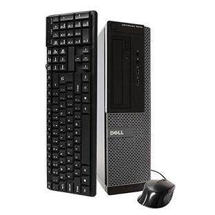 Dell Optiplex 3010 Desktop Computer Tower PC, Intel Core i5 3.1G 並行輸入品の画像
