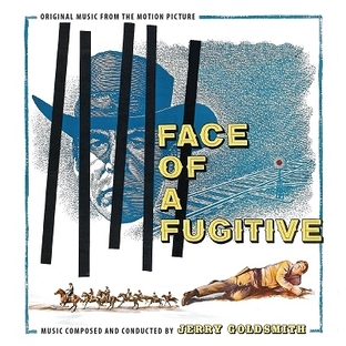 Jerry Goldsmith/Face Of A Fugitive[ISC466]の画像