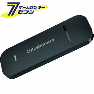 カシムラ wi-fiルーター/USB SIMフリー 4G KD249 [オーディオ メディア プレイヤー スマートフォン]の画像