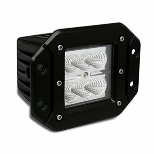 LED ドライビングライト Flush Pod 18W 埋め込み専用 ワークライト 作業灯 12V/24Vの画像