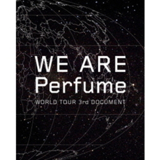 Perfume／WE ARE Perfume -WORLD TOUR 3rd DOCUMENT 初回限定盤（Ｂｌｕ?ｒａｙ）の画像