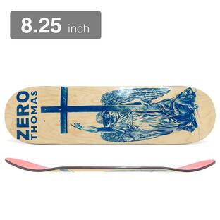 ZERO DECK ゼロ デッキ JAMIE THOMAS ALEXANDER THE GREAT 8.25 RESIN-7 スケートボード スケボーの画像