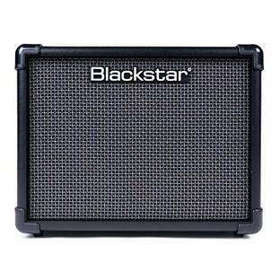 Blackstar ブラックスター ステレオ ギターアンプ ID:Core V3 Stereo 10 自宅練習 リビング スタジオに最適 スーパーワイドステレオ 6種類の拡張ボイス エフェクトUSB 内蔵 10Wの画像