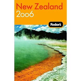 Fodor's New Zealand 2006 (Travel Guide, 8)の画像