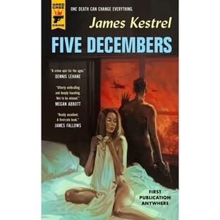 Five Decembers (Hardcover)の画像