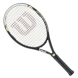 Wilson テニス ラケット 輸入 5.3 Hyper Hammer Tennis Racquet - Economical All Court 4-1の画像