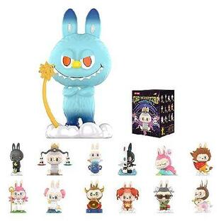 POP MART The Monsters Constellation Blind Box Figures, Random Design Toys for Modern Home Decor, Collectible Toy Set for Desk Accessories, 1PCの画像