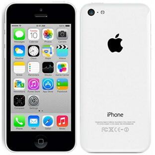 SIMフリー スマートフォン 端末 iPhone 5c 8GB Cell Phoneの画像