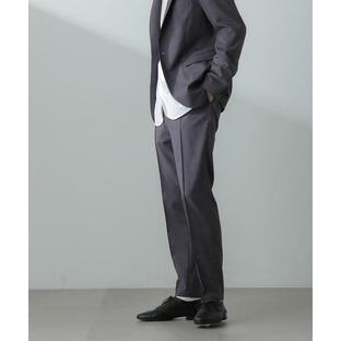 パンツ スーツ 「N TROUSERS」サマーウールTWストライプパンツ(セットアップ可) メンズの画像
