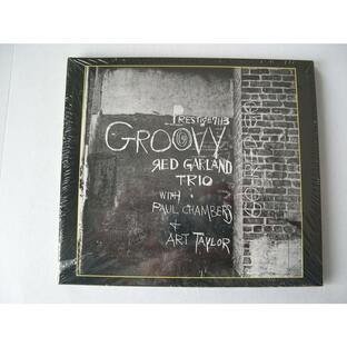 Red Garland Trio / Groovy // CDの画像