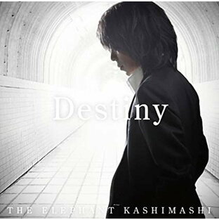 Destiny (初回限定盤)(DVD付) 新品 マルチレンズクリーナー付きの画像