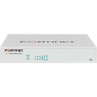 FORTINET FortiGate 80F-PoE Network Security/Firewall Appliance - 10 Port - 1000Base-T, 1000Base-X - Gigabit Ethernet - AES (256-bit), SHA-256-200 VPNの画像