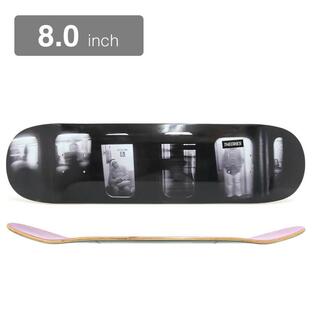 THEORIES DECK セオリーズ デッキ TEAM TUNNEL VISION 16mm 8.0 スケートボード スケボーの画像