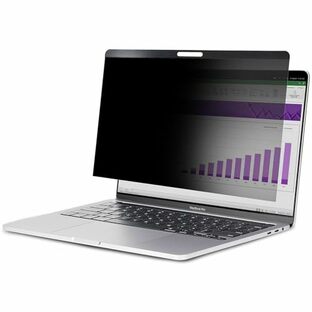 StarTech.com プライバシーフィルター/15インチMacBook対応/16:10アスペクト比の画像