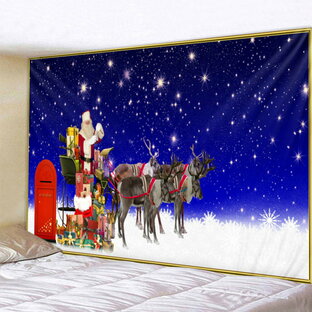 タペストリー クリスマスツリー おしゃれ 北欧 シンプル ベーシック インテリア クリスマス 大きい 自然 タペストリー 大判サイズ 壁掛け クリスマス プレゼント 飾付け 撮影小道具 床の間 タペストリー 大判 リビングルーム おしゃれ飾り 部屋 OceanMapの画像