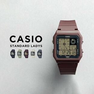 並行輸入品 10年保証 CASIO STANDARD LADYS カシオ スタンダード レディース LF-20W 腕時計 時計 ブランド チープカシオ チプカシ デジタル 日付の画像