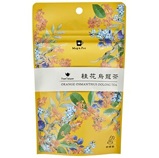 Tokyo Tea Trading Mug&Pot 桂花烏龍茶 6p×3袋の画像
