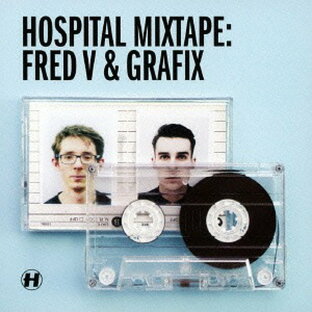ホスピタル・ミックステープ: フレッドV・アンド・グラフィックス[CD] / オムニバスの画像