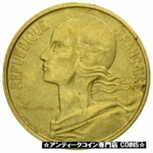 アンティークコイン コイン 金貨 銀貨 Coin, France, Marianne, Centimes, 1970, Paris, EFの画像