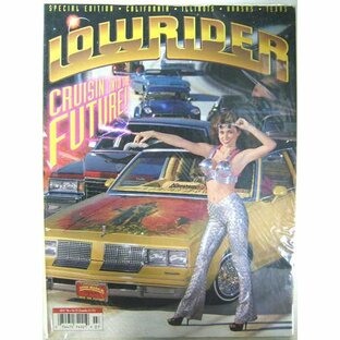 アメリカ版 ローライダーマガジン 1996年7月号 July 1996 輸入雑誌 Lowrider Magazine USA 自動車雑誌 カーマガジン インパラ アメ車 改造 自動車 雑誌の画像