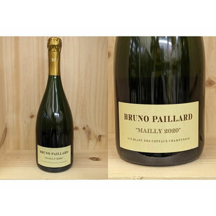 Maily：白ワイン：[2020] ”マイィ” コトー・シャンプノワ（ブリュノ・パイヤール） Mailly Coteaux Champenois Bruno Paillard  ブルーノ パイアールの画像