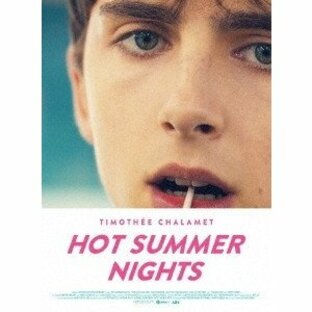 HOT SUMMER NIGHTS/ホット・サマー・ナイツ DVDの画像