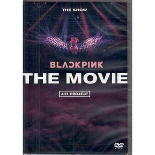 BLACKPINK THE MOVIE -JAPAN STANDARD EDITION- (DVD)の画像