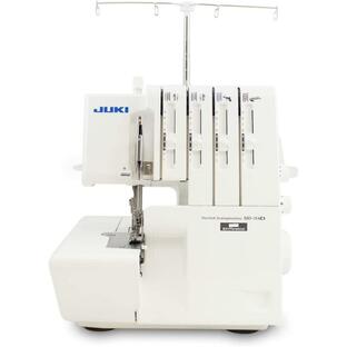 Juki MO-114D 2/3/4 Thread Overlock Sewing Machine 並行輸入品の画像