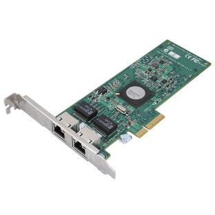 Fosa Broadcom BCM5709 1000Mbps PCI-Eデュアルポートサーバーイーサネットアダプタ Windows XP / 7 /の画像