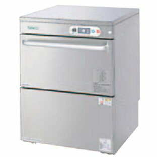 【60Hz地域向け商品】タニコー食器洗浄機 アンダーカウンター 厨房機器 調理機器 TDWC-406UE3 W600*D600*H800(mm)の画像