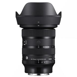 10年間保証付き シグマ 24-70mm F2.8 DG DN II Art ライカLマウント用の画像