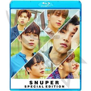 Blu-ray SNUPER 2018 2nd SPECIAL EDITION You in my eyes Tulips The Star Of Stars SNUPER スヌーパー SNUPER ブルーレイの画像