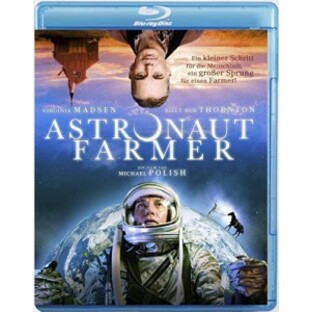 アストロノーツ・ファーマー/庭から昇ったロケット雲 [DVD]（未使用品）の画像
