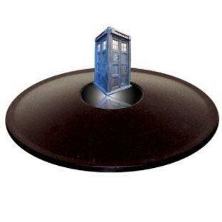 Doctor Who (ドクター・フー) TARDIS and Dalek Hologram Chamberの画像