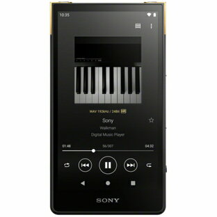 ソニー(SONY) NW-ZX707 ハイレゾ音源対応ウォークマン ZXシリーズ 64GBの画像