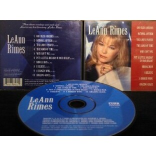 【ＣＤ】God Bless America／LeAnn Rimes(輸入盤)の画像