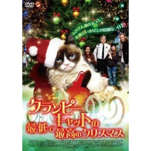 DVD / 洋画 / グランピーキャットの最低で最高のクリスマスの画像