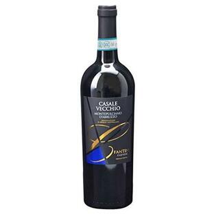 カサーレ・ヴェッキオ モンテプルチアーノ 750ml 赤 海外ワインの画像